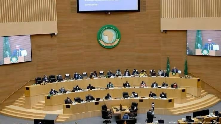 Ethiopia 2025