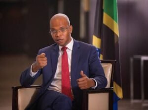 January makamba