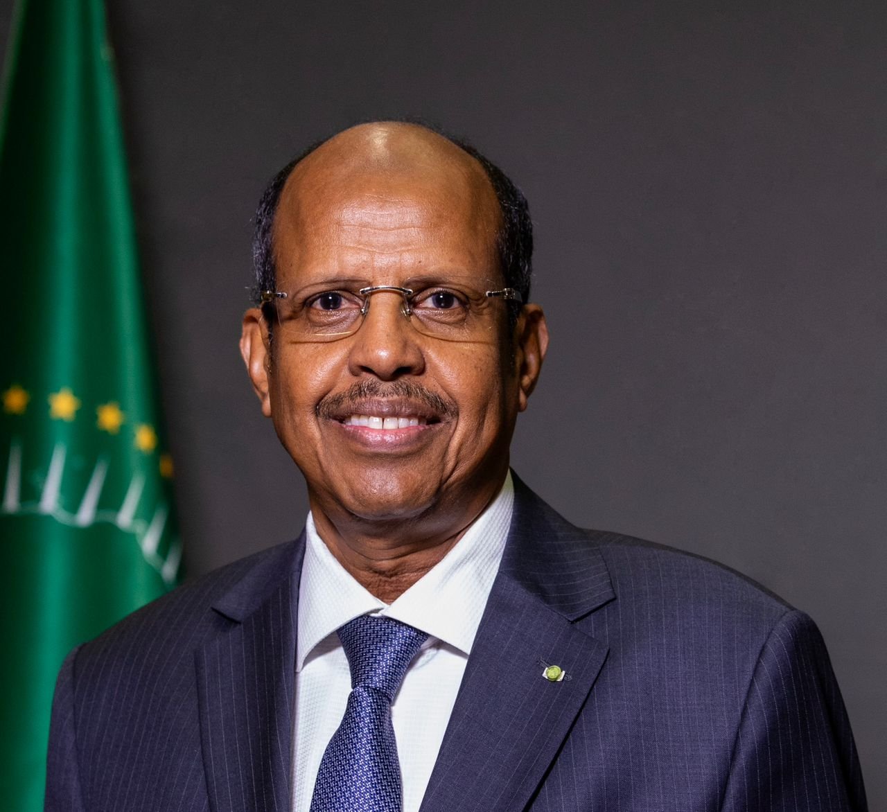 H.E. Mahmoud Youssouf