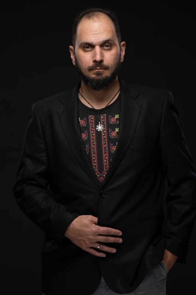 Anton M. Samsonov –