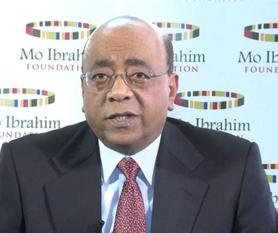 MO Ibrahim