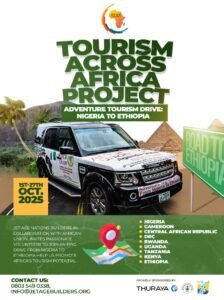 tourism across africa