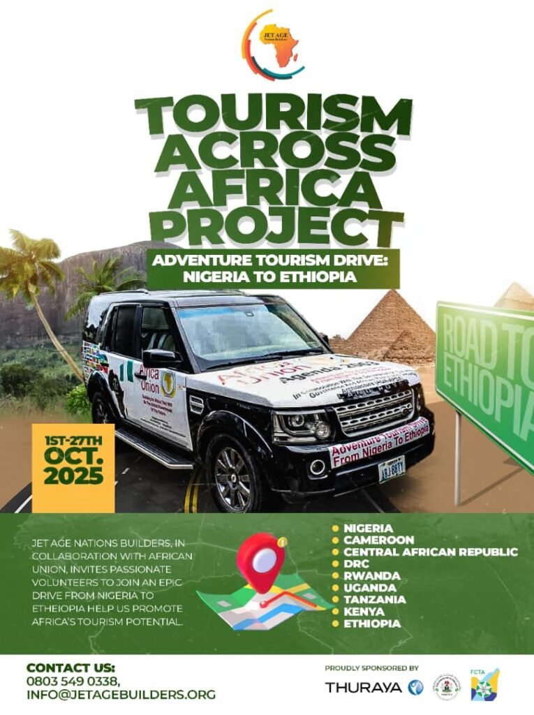 tourism across africa